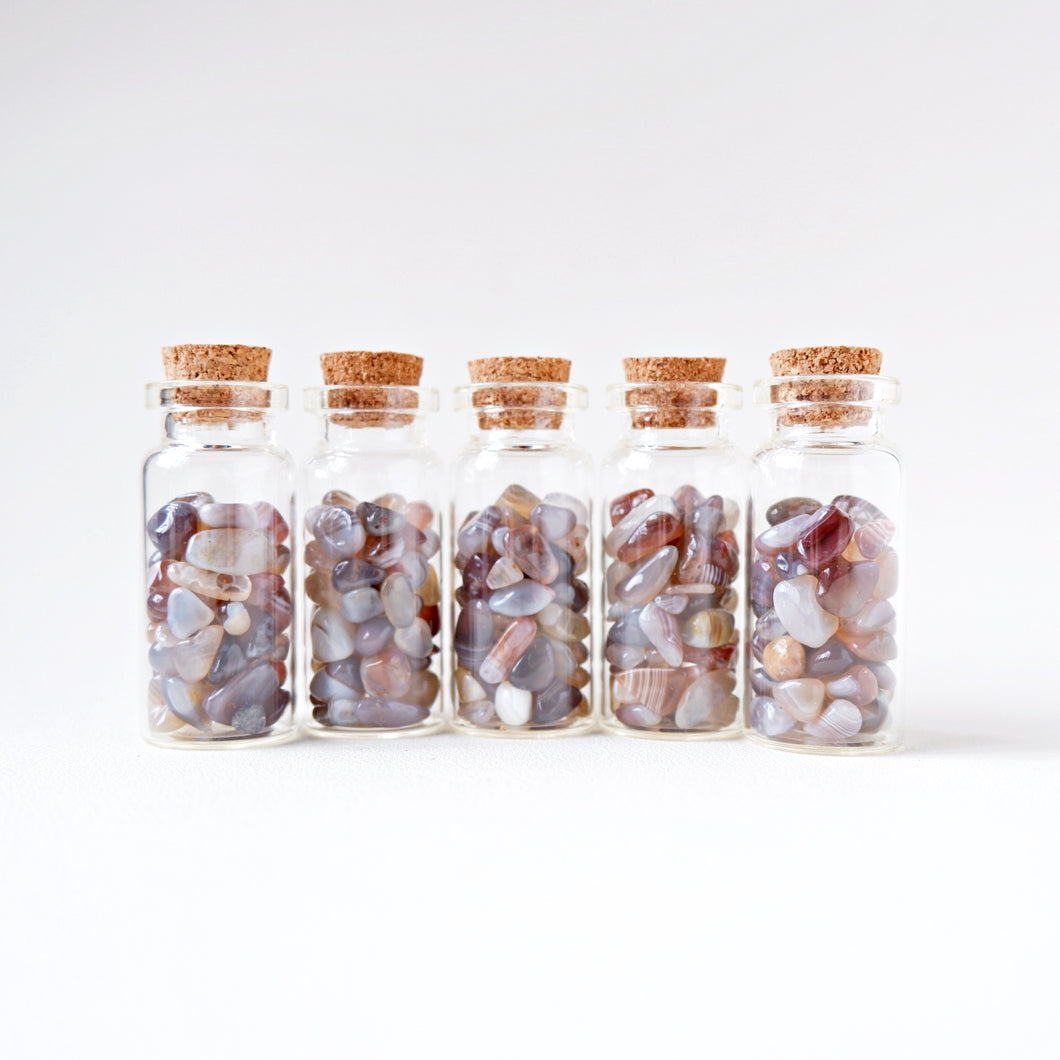 Bottled Mini Crystals