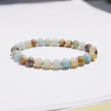 Amazonite Multi-Colored Bracelet