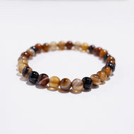 Botswana Agate Bracelet