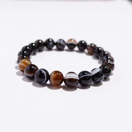 Botswana Agate Bracelet