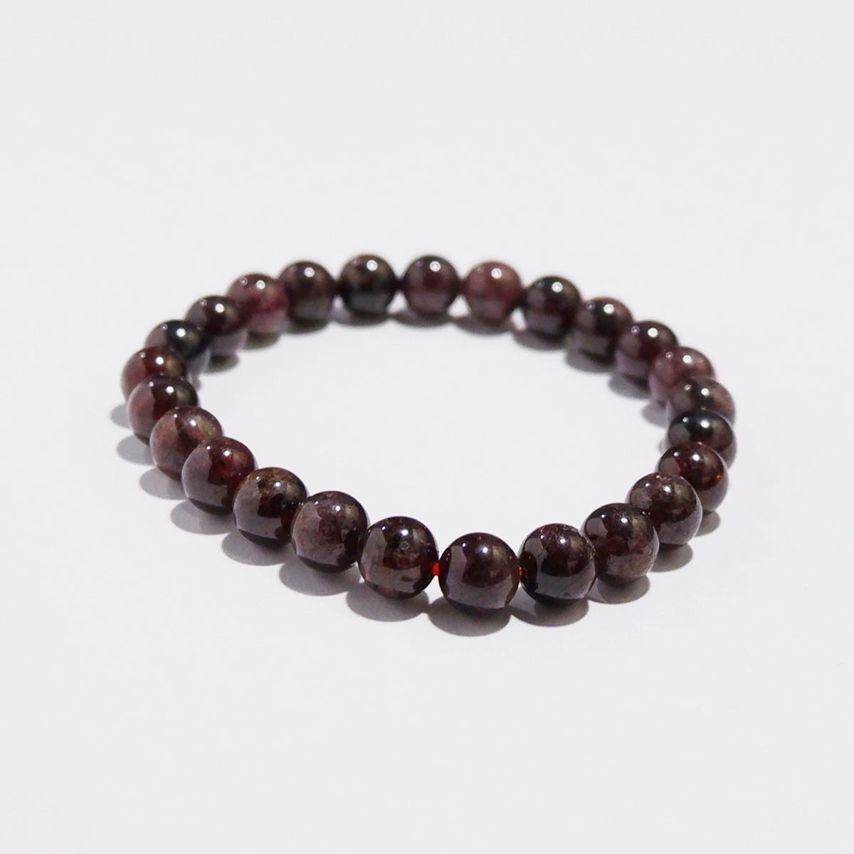 Garnet Bracelet