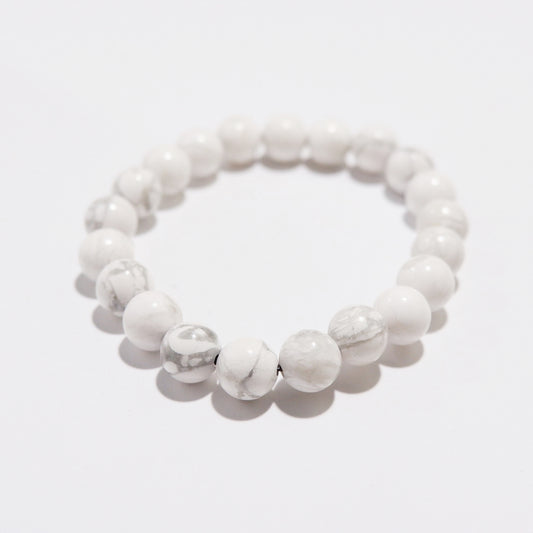 Howlite Bracelet