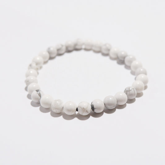 Howlite Bracelet