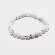 Howlite Bracelet