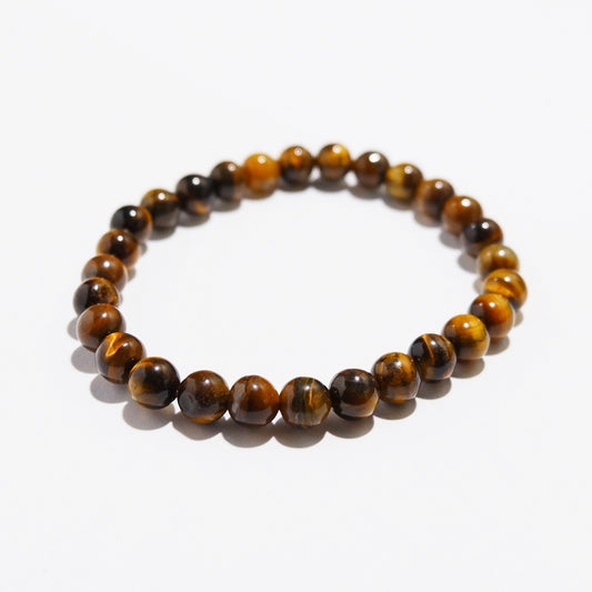 Tiger's Eye Bracelet | Protection and Self-Discipline