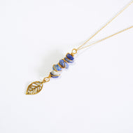 Fae Necklace - Lapis Lazuli