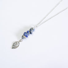 Fae Necklace - Lapis Lazuli