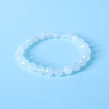 Moonstone Bracelet - White