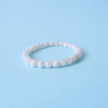 Moonstone Bracelet - White