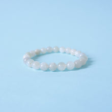 Moonstone Bracelet - White