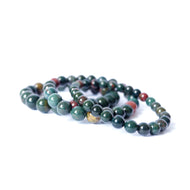Bloodstone Bracelet