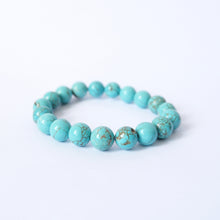 Turquoise Crystal Bracelet