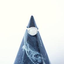 Simple Ring - Moonstone