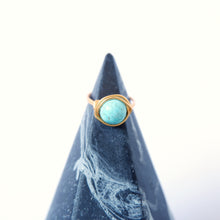 Simple Ring - Turquoise