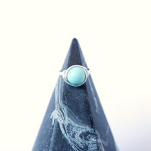 Simple Ring - Turquoise