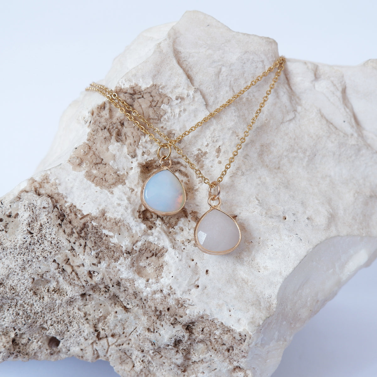 Pendant Series - Andrea Necklace