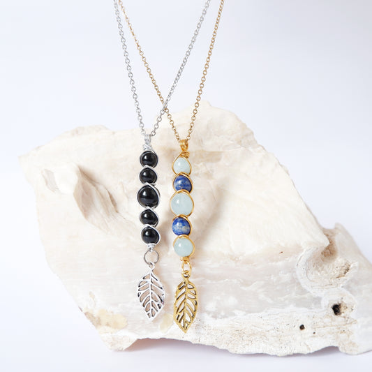 Customized Wand Necklace