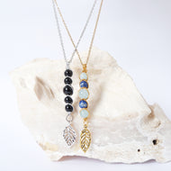 Customized Wand Necklace