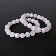 Light Amethyst Bracelet