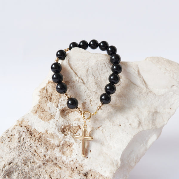 Rosary Bracelet - 8mm