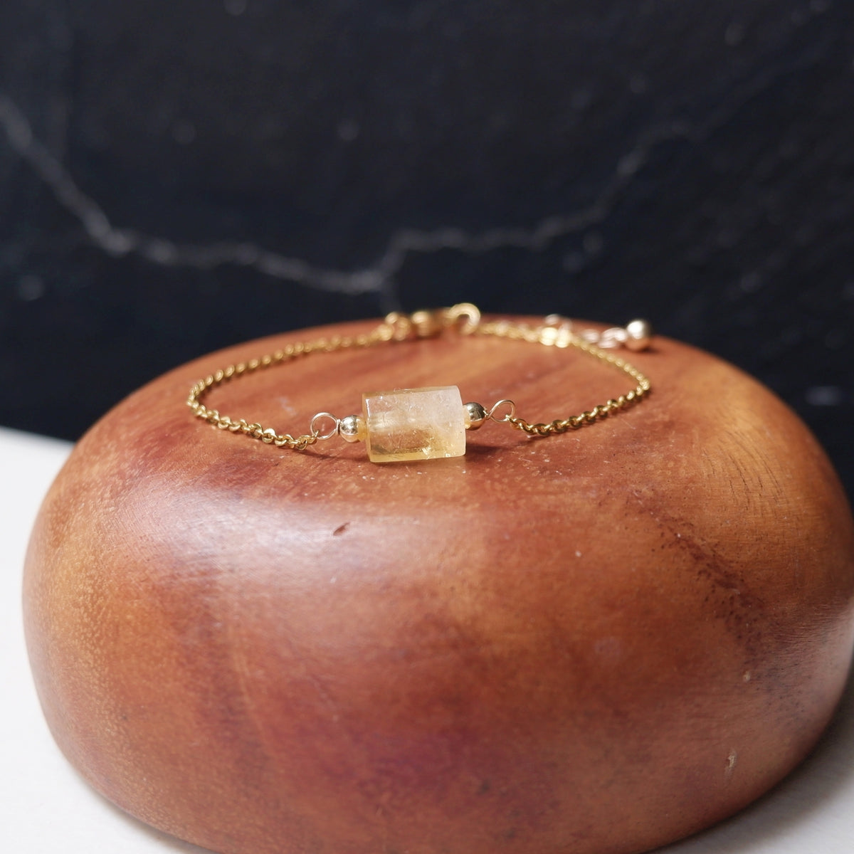 Diana Tube Bracelet
