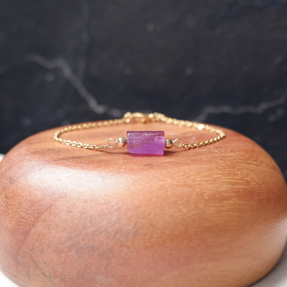 Diana Tube Bracelet