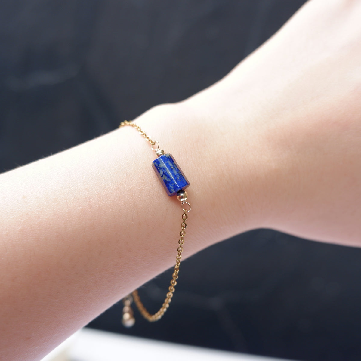 Diana Tube Bracelet