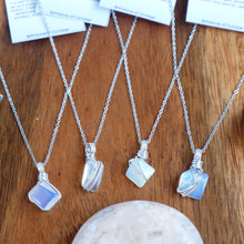 Free-form Opalite Necklace