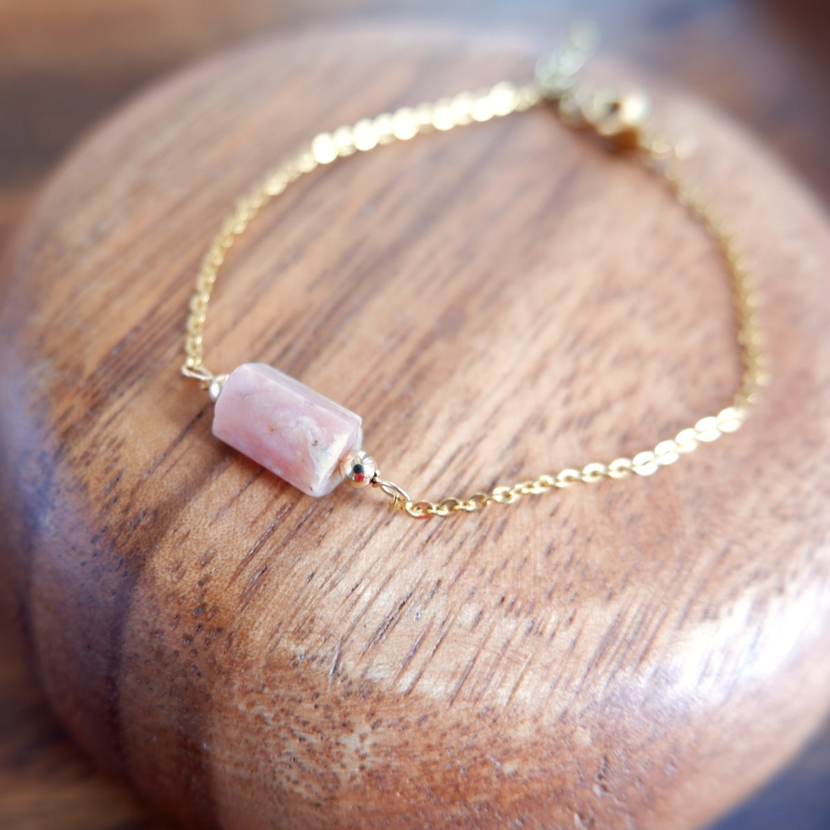 Diana Tube Bracelet