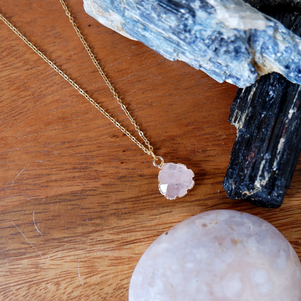 Pendant Series - Andrea Necklace