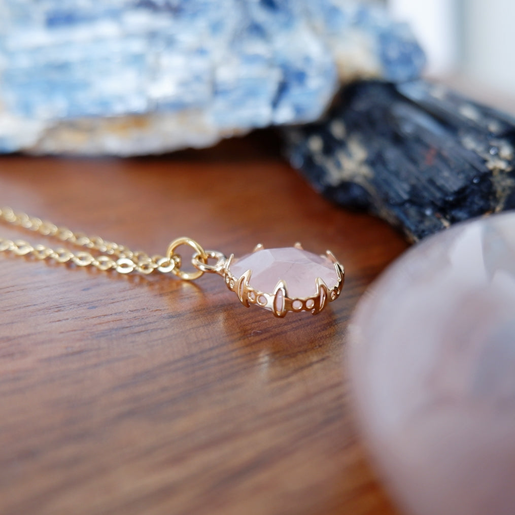 Pendant Series - Andrea Necklace