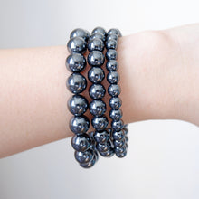 Hematite Crystal Bracelet