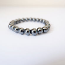 Hematite Crystal Bracelet