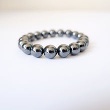 Hematite Crystal Bracelet