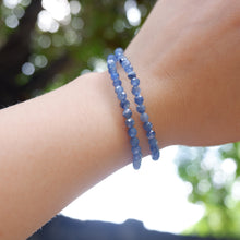 Kyanite Bracelet - 4mm