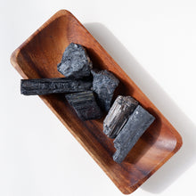 Black Tourmaline Raw Stones