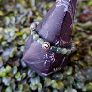 Evil Eye Add-on for Bracelet