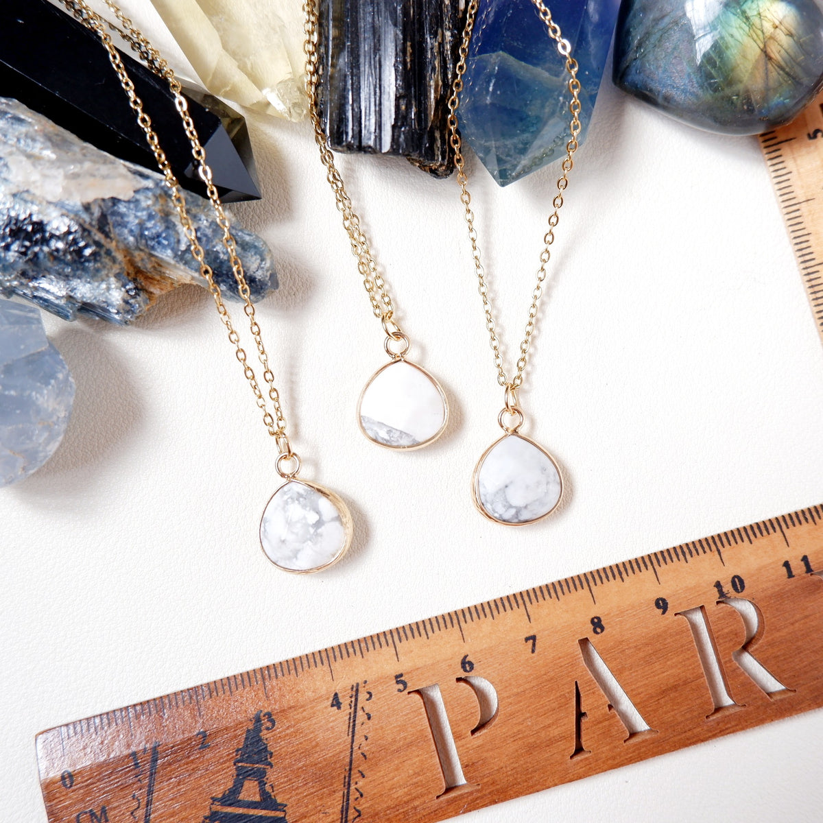 Pendant Series - Andrea Necklace