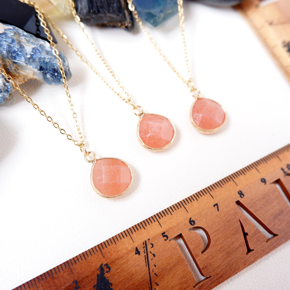 Pendant Series - Andrea Necklace