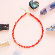 Full Beaded Necklace - Customized