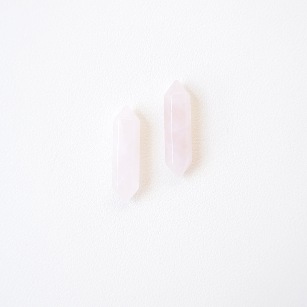 Double Terminated Crystals