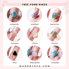 Free-form Rings