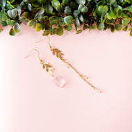 Olympus Earrings - Demeter