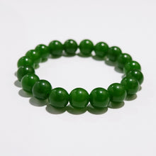 Green Aventurine Bracelet — Abundance, Opportunity & Optimism | Made by KCA
