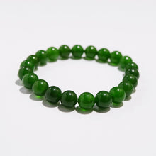 Green Aventurine Bracelet — Abundance, Opportunity & Optimism | Made by KCA