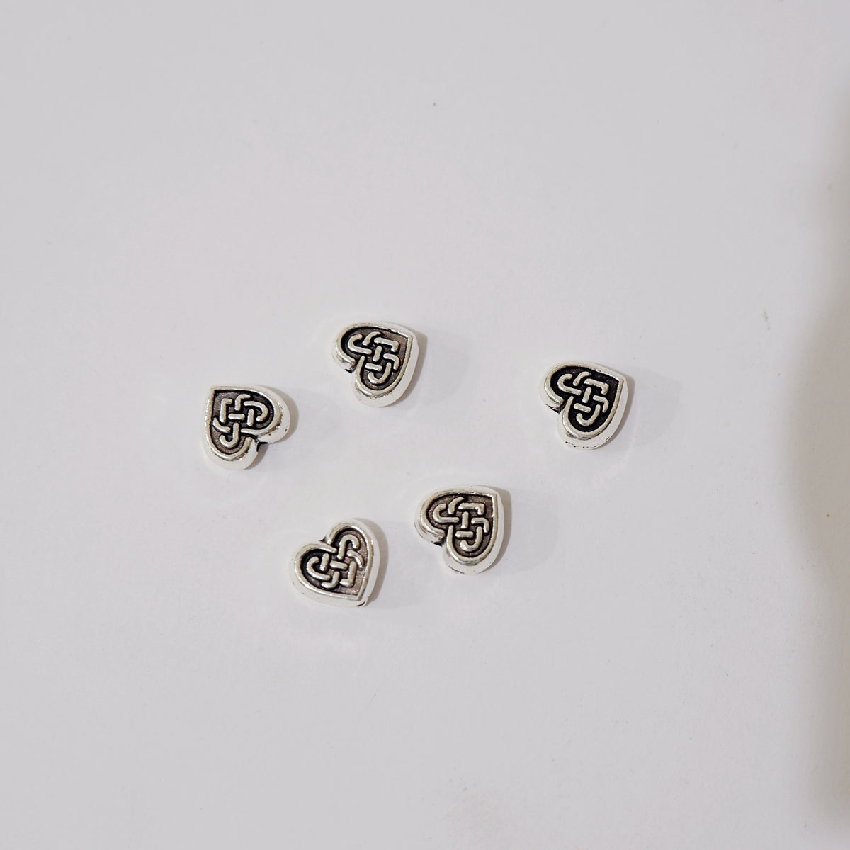 Heart Charm Add-on for Bracelet