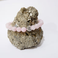 Heart Charm Add-on for Bracelet