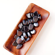 Hematite Tumbled Stone