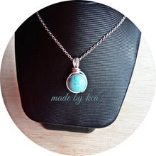 Dew Necklace - Turquoise