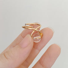 Droplet Ring - Customized